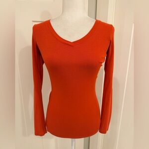 Cynthia Rowley LS Tee